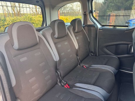 Citroen Berlingo Multispace 1.6 Berlingo Multispace XTR HDi 90 5dr 24