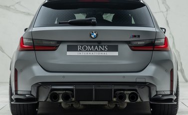 BMW M3 COMPETITION M XDRIVE TOURING 8