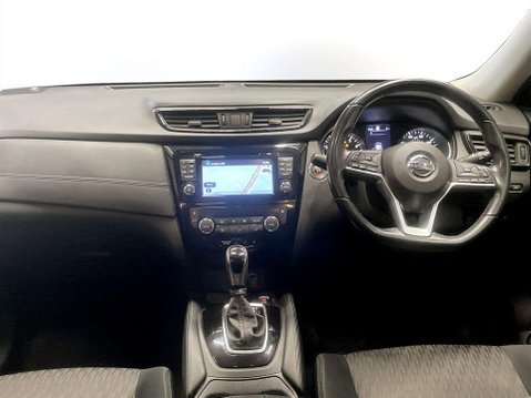 Nissan X-Trail 1.3 DIG-T N-Connecta SUV 5dr Petrol DCT Auto Euro 6 (s/s) (160 ps) Alloys 19