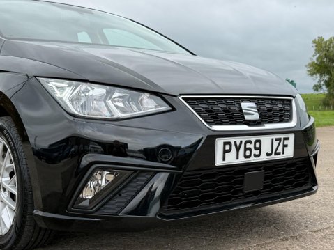 SEAT Ibiza 1.0 TSI SE Technology Euro 6 (s/s) 5dr GPF 8