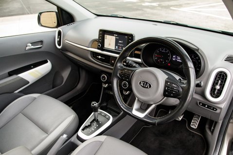 Kia Picanto X-LINE S 4