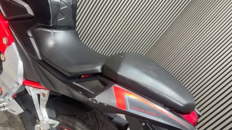 Lexmoto LXR 2020 20K RUNNING PROJECT SPORTS BIKE 125CC 1 OWNER 16