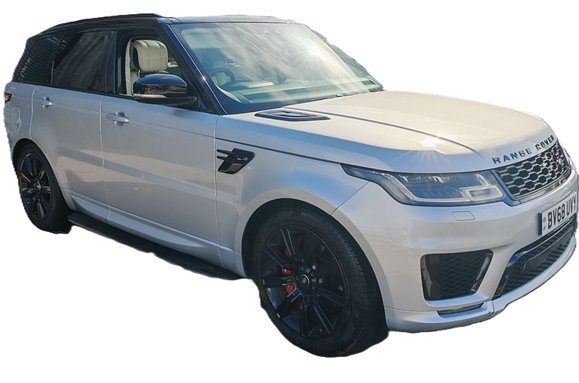 Land Rover Range Rover Sport HSE DYNAMIC AUTO P400e PETROL HYBRID PAN ROOF 2