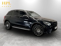 Mercedes-Benz GLC 2.1 GLC220d AMG Night Edition SUV 5dr Diesel G-Tronic+ 4MATIC Euro 6 (s/s)
