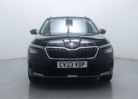 Skoda Kamiq 1.5 Kamiq SE L Executive TSi Semi-Auto 5dr 5