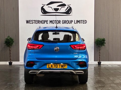 MG ZS 1.5 VTi-TECH Excite Euro 6 (s/s) 5dr 21