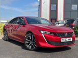 Peugeot 508 1.2 PureTech GT Fastback 5dr Petrol EAT Euro 6 (s/s) (130 ps) 7