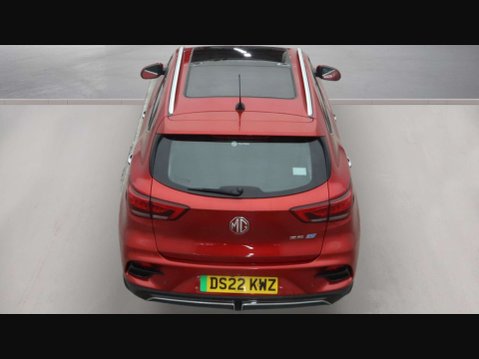MG ZS MG ZS Trophy EV 5dr 14