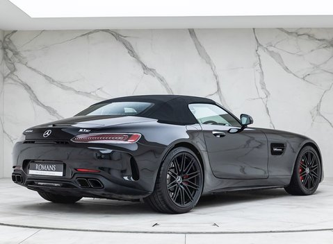 Mercedes-Benz Amg GT GT C Roadster 9