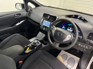 Nissan LEAF Leaf Black Edition 5dr 37