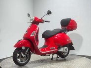 Piaggio Vespa GTS 2006 ONLY 10K 250CC PROJECT BIKE CLEAN EXAMPLE 6