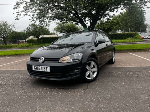 Volkswagen Golf 1.4 Golf Match TSi BlueMotion Technology 5dr 18