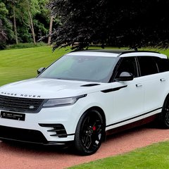 Land Rover Range Rover Velar DYNAMIC SE 1
