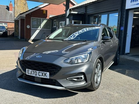 Ford Focus ECOBLUE 7