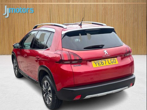 Peugeot 2008 1.2 PureTech Allure SUV 5dr Petrol Manual Euro 6 (82 ps) 42