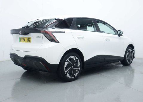 MG MG4 64kWh SE Long Range Hatchback 5dr Electric Auto (203 ps) 13