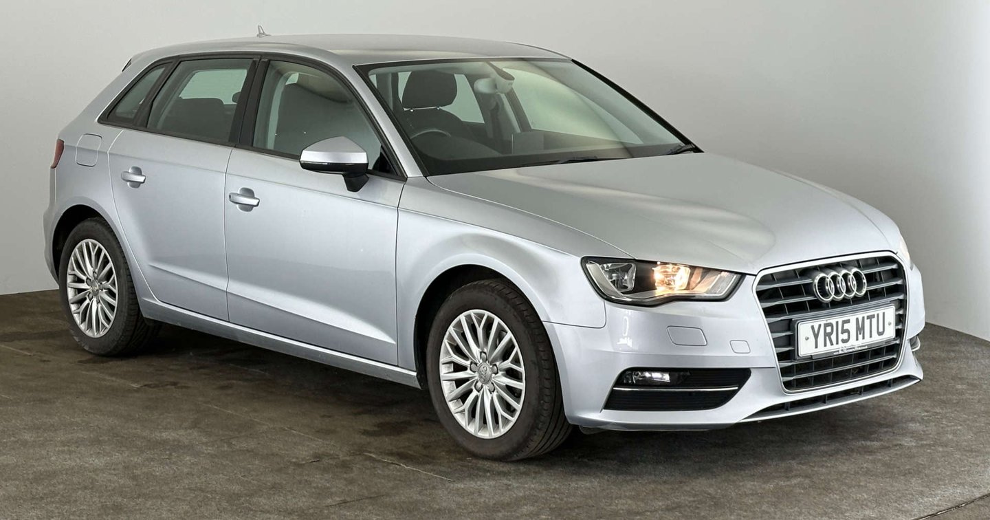 2015 Audi A3