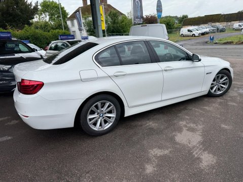 BMW 5 Series 2.0 520d SE Auto Euro 6 (s/s) 4dr 7