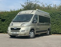 Auto-Sleepers Warwick Duo 2 Berth|2 Belt|Rear Lounge|Shower|Toilet|Vanlux 33