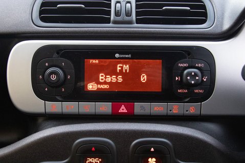 Fiat Panda TWINAIR CROSS 25