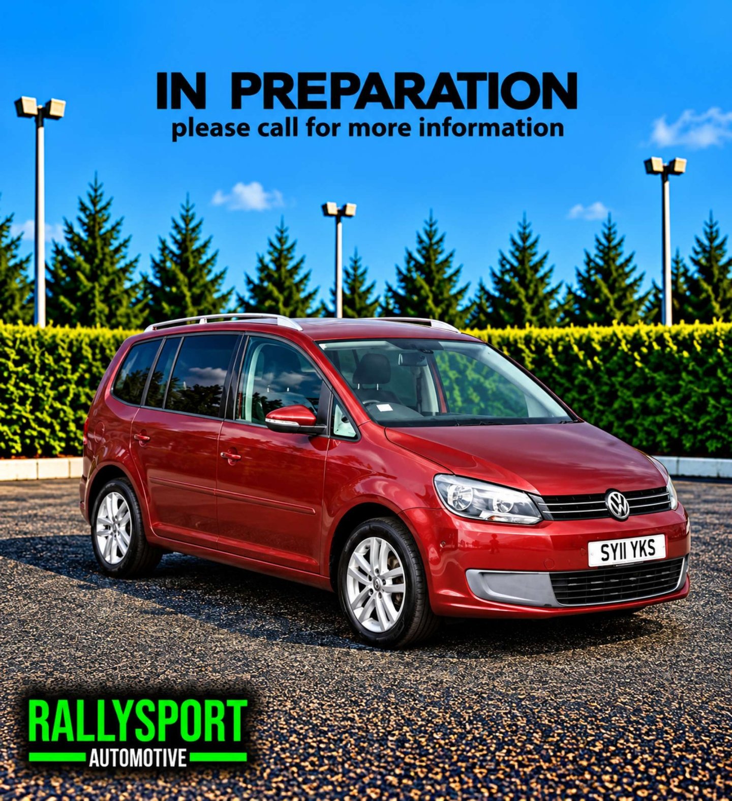 2011 Volkswagen Touran