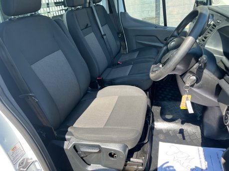 Ford Transit TIPPER 350 LEADER C/C ECOBLUE 11