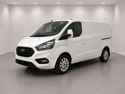 Ford Transit Custom 2.0 300 EcoBlue Limited Panel Van 5dr Diesel Manual L1 H1 Euro 6 (s/s) (130