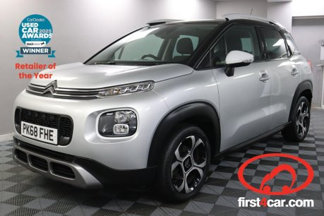 Citroen C3 Aircross PURETECH FLAIR S/S 4
