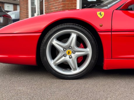 Ferrari F355 3.5 F1 BERLINETTA 4