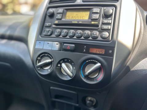 Toyota Rav4 XT3 VVT-I 16