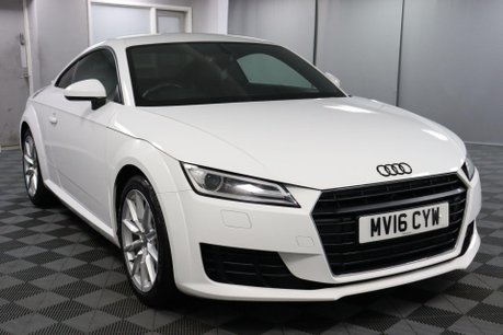 Audi TT TFSI SPORT 29