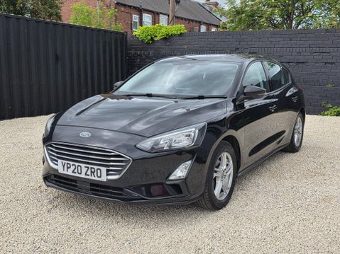 Ford Focus 1.5 EcoBlue Zetec Euro 6 (s/s) 5dr 3