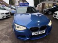 BMW 1 Series 2.0 120d M Sport Euro 5 (s/s) 5dr 6