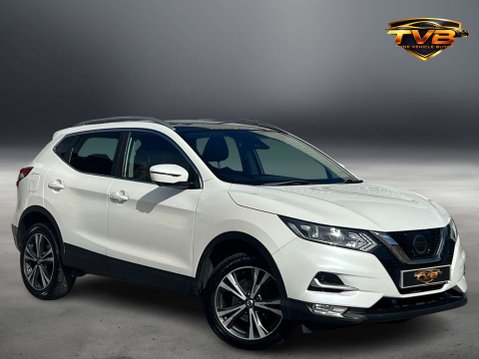 Nissan Qashqai 1.5 Qashqai N-Connecta dCi 5dr *NATIONAL DELIVERY* 41
