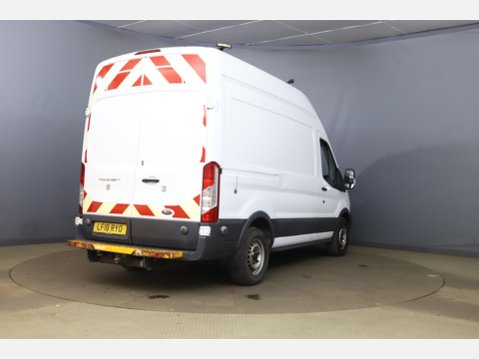 Ford Transit 2.0 350 EcoBlue FWD L2 H3 Euro 6 5dr 9