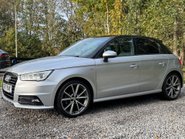 Audi A1 1.6 A1 Sportback TDI Black Edition Semi-Auto 5dr 13
