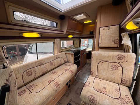 Autosleeper Symbol *** SOLD *** 15