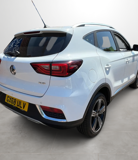 MG ZS 1.5 VTi - TECH Exclusive