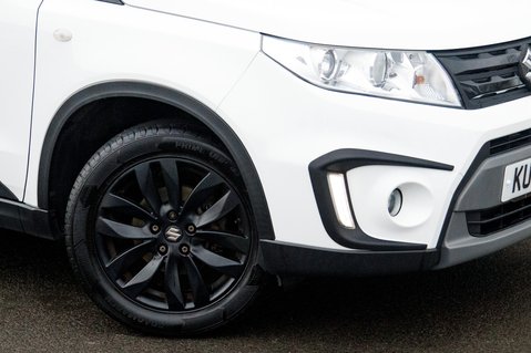 Suzuki Vitara KURO 10