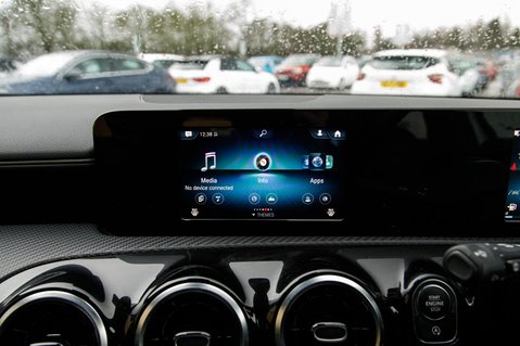 Mercedes-Benz A Class A 180 SE 23