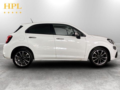 Fiat 500X 1.0 FireFly Turbo Sport SUV 5dr Petrol Manual Euro 6 (s/s) (120 bhp) Air Co 8