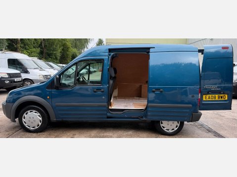 Ford Transit Connect 1.8 TDCi T230 LX Panel Van 4dr Diesel Manual L3 H3 (89 bhp) 23