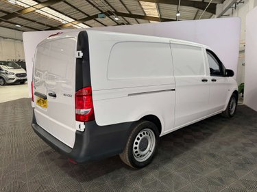 Mercedes-Benz Vito 2.0 Vito 116 Progressive CDi Auto 4