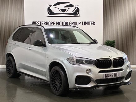 BMW X5 3.0 30d M Sport Auto xDrive Euro 6 (s/s) 5dr