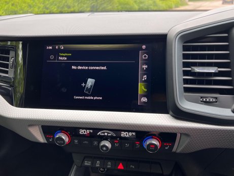 Audi A1 1.0 TFSI 30 S line Sportback S Tronic Euro 6 (s/s) 5dr 89