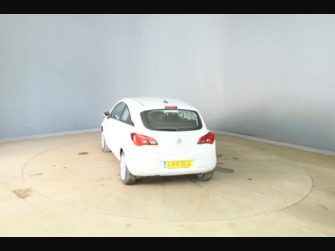 Vauxhall Corsa ENERGY AC ECOFLEX 4