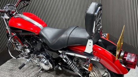 Harley-Davidson Sportster XL 1200 2010 ONLY 4K 1 OWNER MOT 9/27 CRUISER 1200CC 29