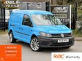 Volkswagen Caddy Maxi 1.6 TDI C20 CR Startline LWB Euro 5 6dr 1