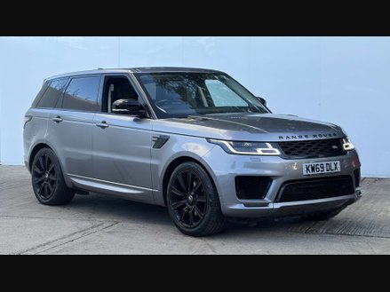 Land Rover Range Rover Sport 3.0 Range Rover Sport HSE Dynamic SDV6 Auto 4WD 5dr