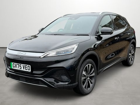 BYD Atto 3 150kW Design 60kWh 5dr Auto 5